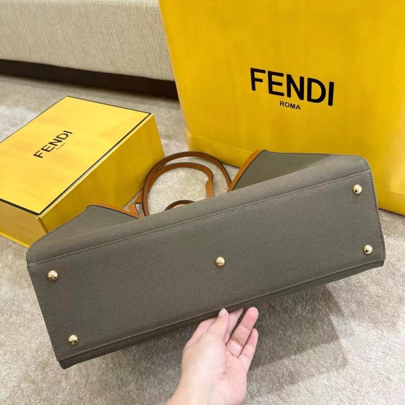 Fendi Shopping Bags